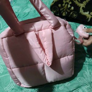Puffer Bag 🩷