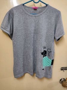 Beautiful Grey Top