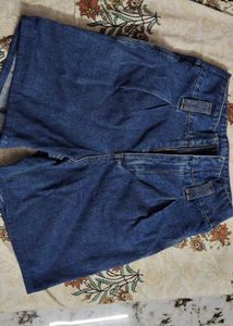 Vintage Denim Shorts
