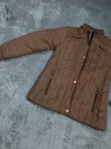 Quilted jacket