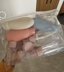 Travel Bottles Set
