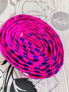 New Double Colour Lace