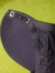 Black Padded Butt Lifter Panties