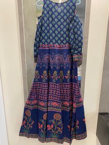 Vedic Long Kurti