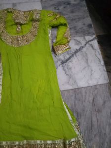 Kurta Plazo