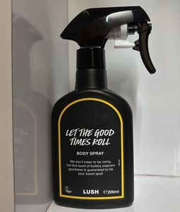 10 ml sample of Lush Let The Good Times Roll