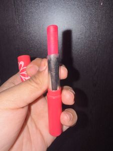 Neckline Pink Lipstick