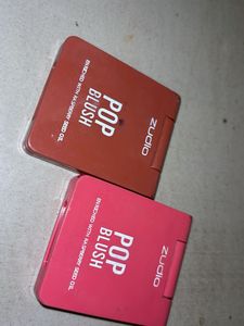 Zudio Pop Blush Duo