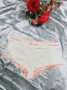 Calvin Klein Boy Shorts