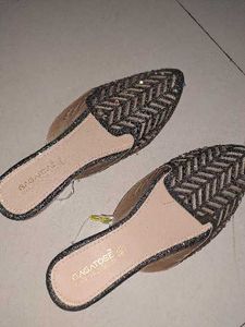 Elegant Gagatose Mules