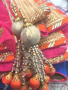 Lehnga With Complete Set