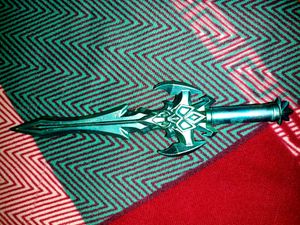 SSI Talwar Bahubali Sword Gel Ink Pen