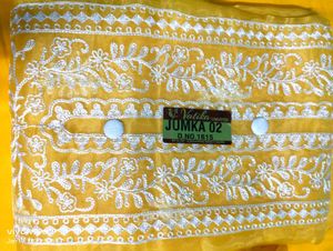 Embroidery Suit For Women