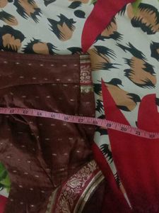 BROWN SAREE🐻