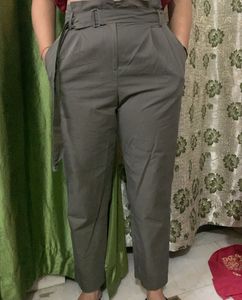 Paperbag Trouser At Discount