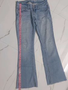 Bootcut Jeans