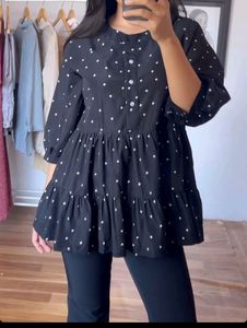 Polka Dot Dress