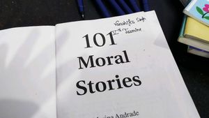 101 Moral Stories