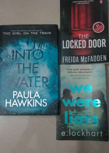 Thrillers Bundle: 3 Books