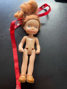 Vintage Strawberry Shortcake Doll