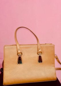 Amazing Structured Tote Shoulder Bag
