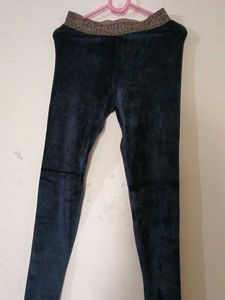 Velvet Leggings