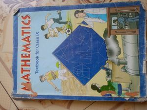 Class 9 Mathematics