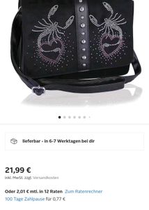 Authentic Primark Bag Brand New