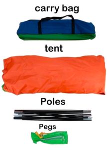 Automatic Outdoor Camping Tent ⛺