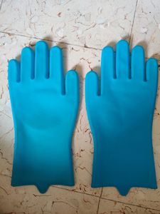 Dish Washing Gloves