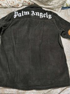 Palm Angels Corduroy Shirt