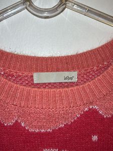 Imported Sweater