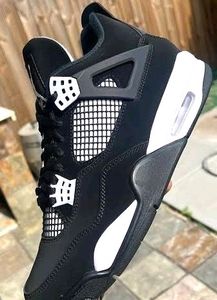Air Jordan 4 White Thunder Reps BRAND NEW UNITS