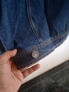 Denim Jacket 😎🧥