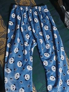Cute Panda Night Suit / Tshirt pajama