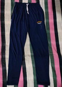 Navy Blue Moments Jeans Co. Pants