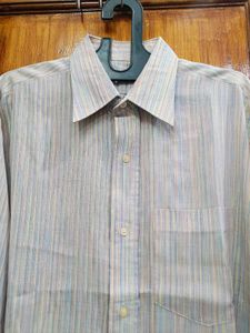 🇳🇿💫♥️ Men&#39;s Formal Striped Shirt