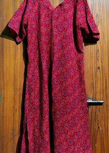 Kurta Free With Dupatta