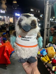 Backyard Buddies Plush Toy (Imported)