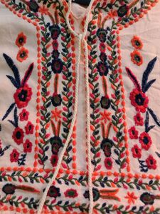 Threadwork Kurta/Dress