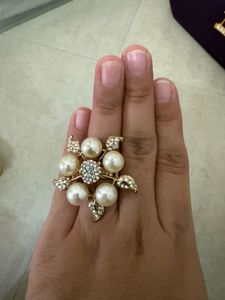 Fancy Finger Rings
