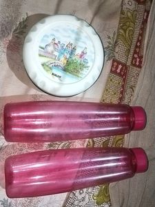 Bluline Hot Box With Two Water Bottle Combo