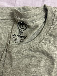 3 Quirky Tshirts, Different Sizes