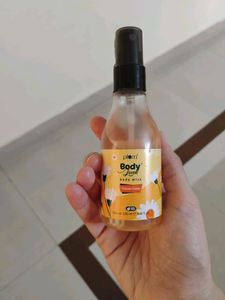 Plum Body Mist