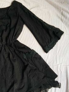 Vintage Black Dress