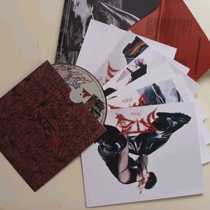 StrayKids Album ATE Letter Version