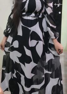 Beautiful Flayerd Dress