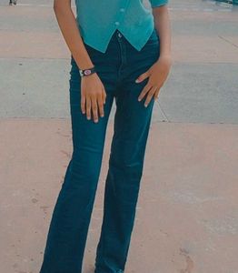 Wonlog Women&#39;s Bootcut Fit Jeans