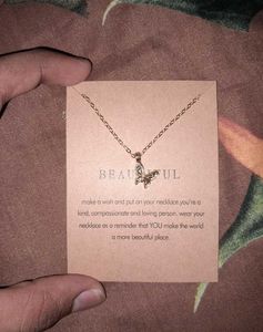 5 Pc Pendant Necklaces