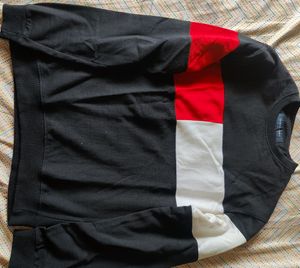 Black Sweat T-shirt!